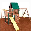 Top 10 Wooden Swing Sets 2014