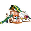 Backyard Discovery Independence Wood Swing Set