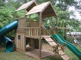 5 Best Wooden Swing Sets - 2014 Top Picks for Kids This Summer