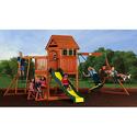 Best Backyard Wooden Swing and Play Sets 2014