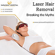 Uncovering the Myths of Laser Hair Removal