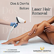 What are the Necessary Precautions Before Laser Hair Removal?
