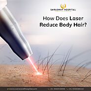 How is the Procedure for Laser Hair Removal Done?