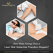 Laser Hair Removal: How Many Sittings are Required?
