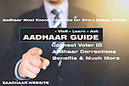 Download Aadhaar Card | UIDAI Helpline | Easy Steps Online