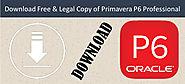 Primavera P6 Professional Download & Install | 100% Free & Legal