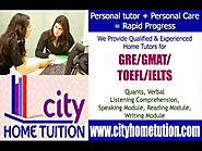 Home Tuitions / Tutors in Chennai