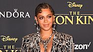 Beyonce Lion King Premiere