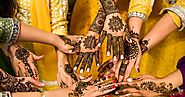 Mehndi Wedding design - Mehndi Design Simple