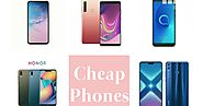 cheap phones: best cheap smartphones in the US - Tech4uBox- Upcoming Technology