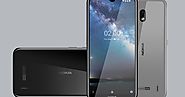 A new Nokia 2.2 phone was launched in the United States for $139 - Tech4uBox- Upcoming Technology