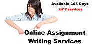 OnlineAssignmentsHelp Renders Expert Advice and High Quality Management Assignment Help to Students - MarketPressRelease