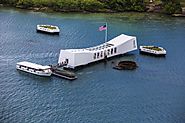 Pearl Harbor Jackdaws and Mini-Museum_StieveM by Max Stieve