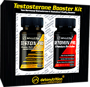 Natural Testosterone Supplements For Men