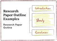 Research Paper Outline Examples