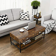 Coffee Table Furniture for Sale|Wholesale Coffee Table|VASAGLE