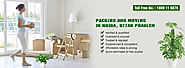 Packers and Movers in Beta 1 Greater Noida, Home Shifting in Beta 1 Greater Noida
