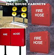 Fire Hose Cabinets | Western Fire and Safety -Seattle, WA
