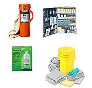 emergency response products contact Western Fire & Safety!