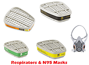 Respirators & N95 Masks | Western Fire and Safety -Seattle, WA
