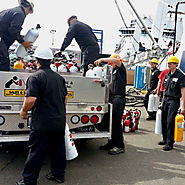 Seattle Fire Department | USCG Approval Inspections