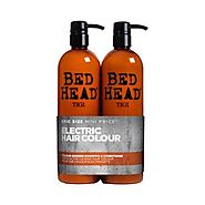 Are You Looking For TIGI Bed Head Colour Goddess Shampoo & Conditioner Duo in UK?