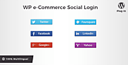 WP e-Commerce Social Login