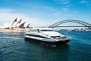 Sydney lunch Cruise
