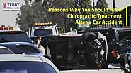 Car Accident Injury Treatment By Chiropractor Charlotte NC | Tebby Clinic