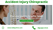 Auto Injury Chiropractor Charlotte - Tebby Clinic