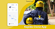Rapido Clone App