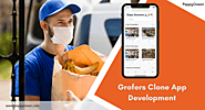 Grofers Clone App Development