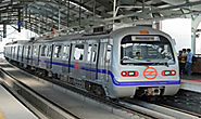 Delhi Metro Guide App 2019