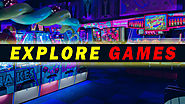 Gaming Zone in Delhi for Everyone. Enjoy Virtual Cricket, bumper car, Virtual Rides Video Arcade & Bowling alley in D...
