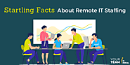 Startling Facts about Remote IT Staffing - Your Team in India