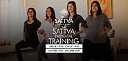 Prenatal Yoga Training.