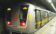New Delhi to Rajiv Chowk Metro Fare & Route
