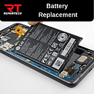 Mobile battery Replacement