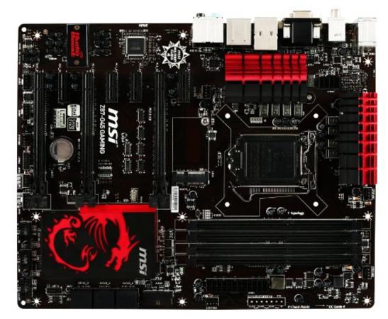 Best Gaming Motherboard Reviews - Top Rated Gaming Motherboards 2014