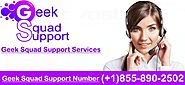 Best Online Geek Tech Support Tips You Will Read This Year - Geek-squad-support-number.com Article - ArticleTed - New...