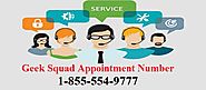 Buy Geek Squad Appointment Scheduling {2019} Call on + 1-855-554-9777: Geek Squad