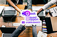 Geek Squad Customer Service Number [2019] For All Kind Of Technical Issues: Geek Squad Service