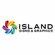 Stand Out In A Crowd With Custom Lobby Signs | Island Signs & Graphics
