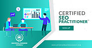 Certified SEO Practitioner™