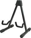 Musician's Gear A-Frame Acoustic Guitar Stand Black