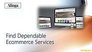 Get Reliable Ecommerce Services