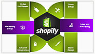 Why do Businesses take up Shopify Services?