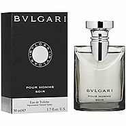Bvlgari Pour Homme Soir By Bvlgari For Men, Eau De Toilette Spray, 1.7-Ounce Bottle