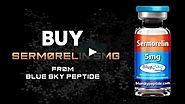 Buy Sermorelin 5mg From Blue Sky Peptide on Vimeo