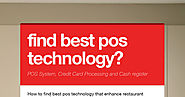 find best pos technology? | Smore Newsletters